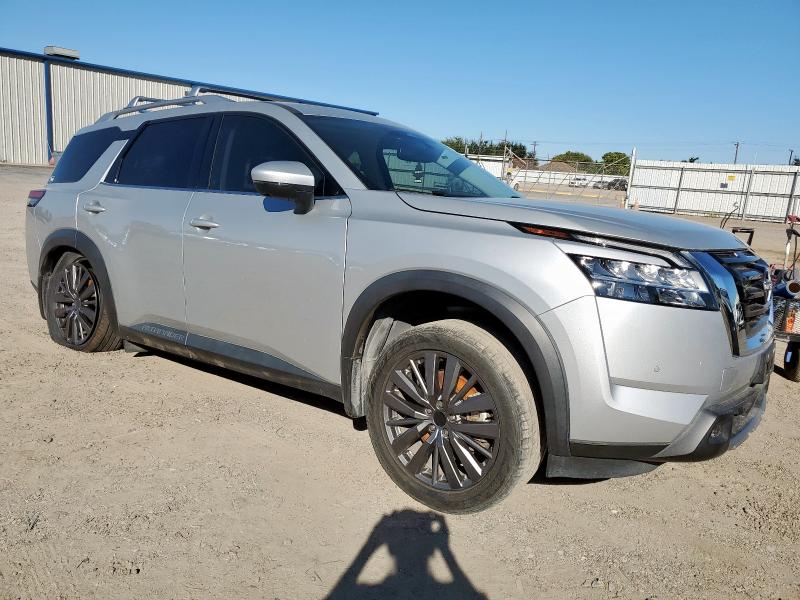 Photo 4 from auction – 2022 NISSAN PATHFINDER with VIN 5N1DR3CB1NC218732