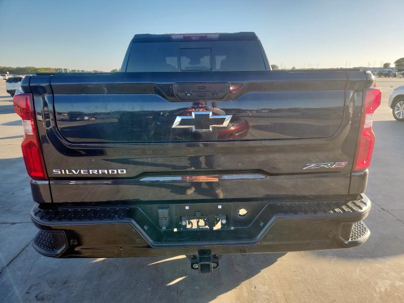 Photo 6 from auction – 2022 CHEVROLET SILVERADO with VIN 3GCUDHEL9NG587499