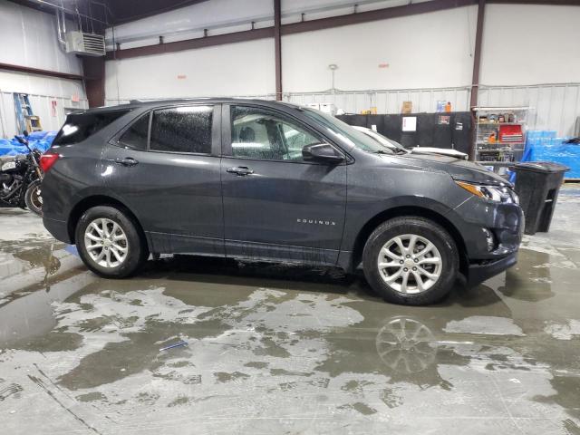 Photo 4 from auction – 2021 CHEVROLET EQUINOX with VIN 2GNAXFEV6M6154210