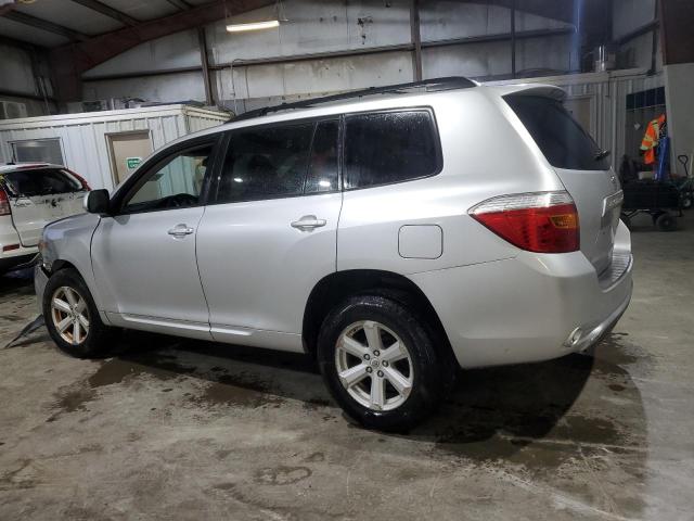 Photo 2 from auction – 2010 TOYOTA HIGHLANDER with VIN 5TDBK3EH0AS020024