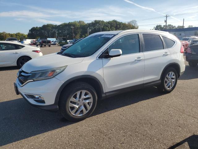 HONDA CR-V EXL 2016 with VIN 5J6RM4H71GL016196 - Photo from auction