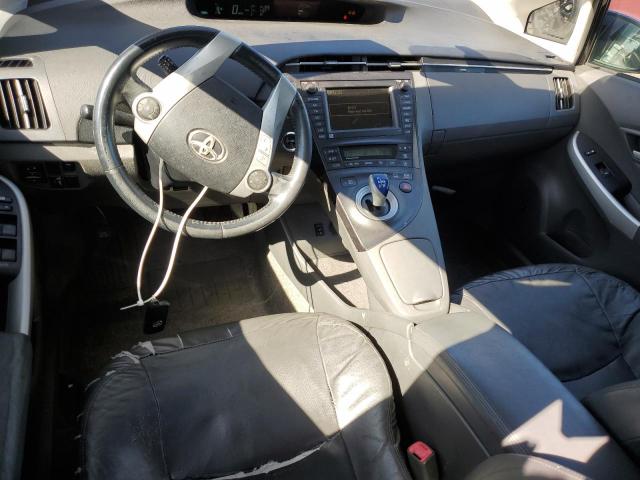 Photo 8 from auction – 2010 TOYOTA PRIUS with VIN JTDKN3DUXA5099925