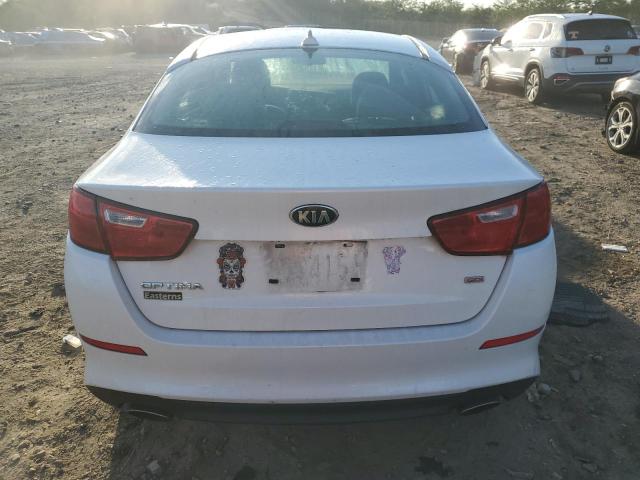 Photo 6 from auction – 2015 KIA OPTIMA LX with VIN KNAGM4A70F5628400