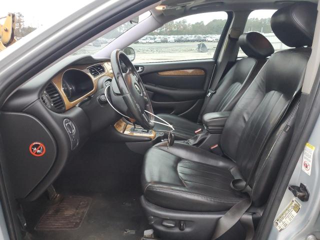 Photo 7 from auction – 2007 JAGUAR X-TYPE 3.0 with VIN SAJWA51AX7WJ25656