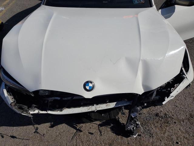 Photo 11 from auction – 2020 BMW M340XI with VIN WBA5U9C00LFH50722