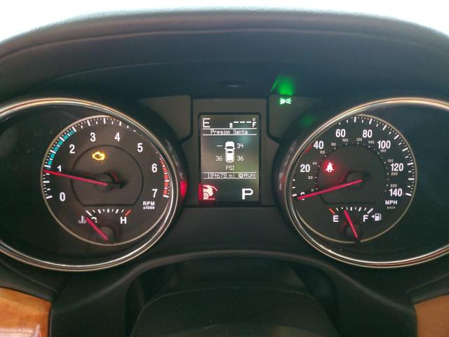 Photo 9 from auction – 2012 JEEP GRAND CHER with VIN 1C4RJECT4CC301154