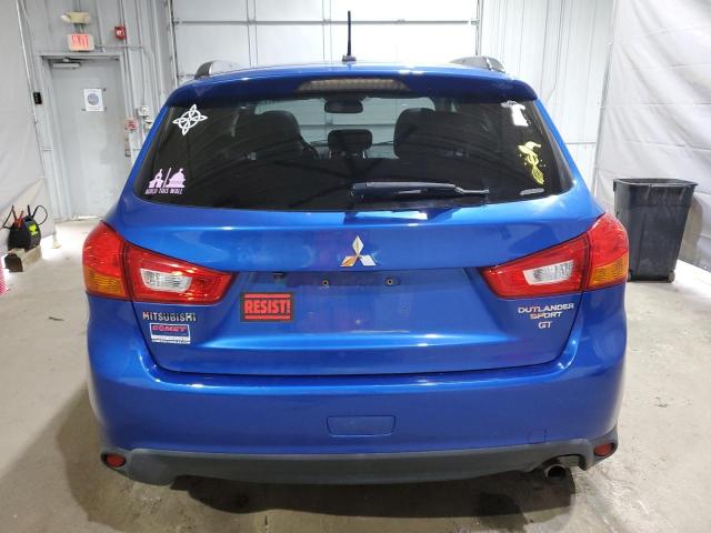Photo 6 from auction – 2016 MITSUBISHI OUTLANDER with VIN JA4AR4AW1GZ034923