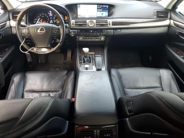 Photo 8 from auction – 2013 LEXUS LS 460 with VIN JTHCL1EF2D5018014