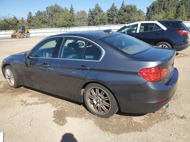 Photo 2 from auction – 2013 BMW 328 XI with VIN WBA3B3C52DF535217