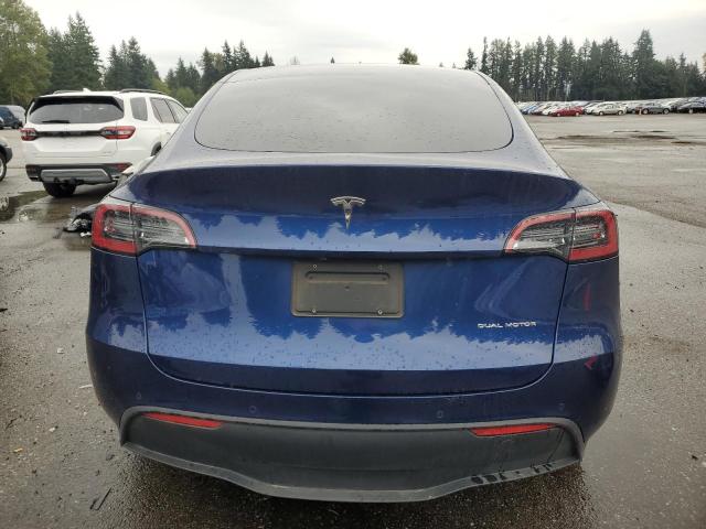 Photo 6 from auction – 2022 TESLA MODEL Y with VIN 7SAYGAEE1NF429863