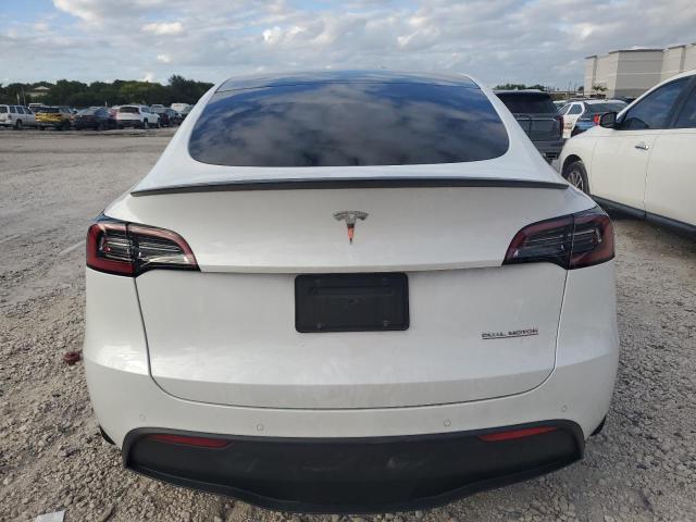 Photo 6 from auction – 2022 TESLA MODEL Y with VIN 7SAYGDEF0NF455820