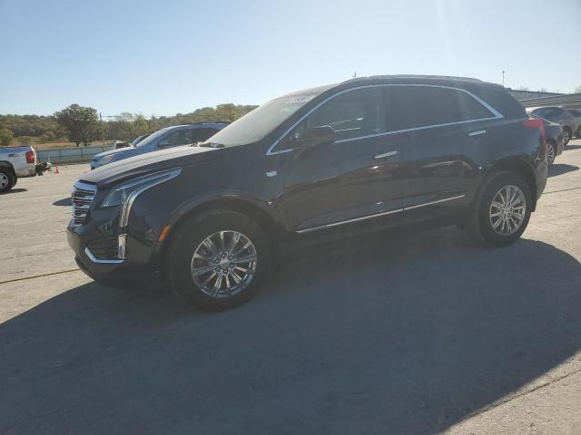 CADILLAC XT5 2017 with VIN 1GYKNARS5HZ231711 - Photo from auction