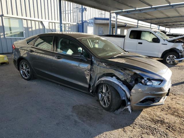 Photo 4 from auction – 2017 FORD FUSION SE with VIN 3FA6P0H73HR284975