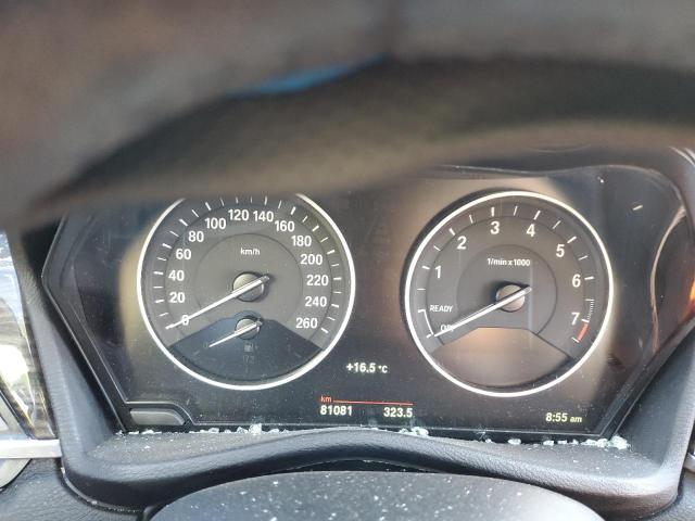Photo 9 from auction – 2016 BMW X1 XDRIVE2 with VIN WBXHT3C33GP883176