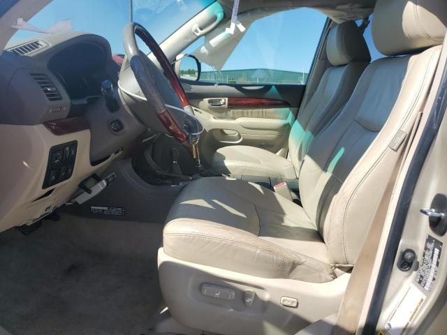 Photo 7 from auction – 2008 LEXUS GX 470 with VIN JTJBT20X080162079