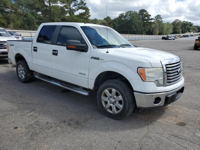 Photo 4 from auction – 2011 FORD F150 SUPER with VIN 1FTFW1ET6BFC49114