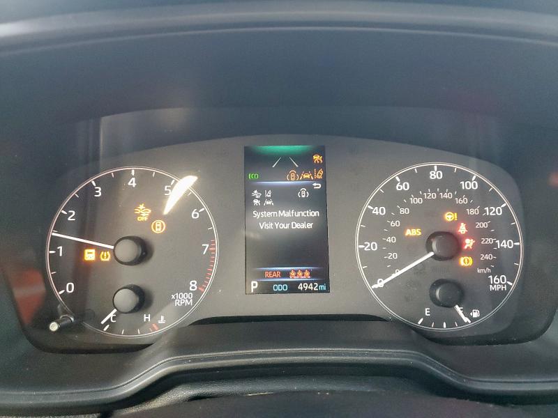 Photo 9 from auction – 2025 TOYOTA COROLLA SE with VIN 5YFS4MCE8SP220412