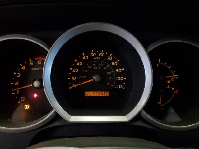 Photo 9 from auction – 2006 TOYOTA 4RUNNER SR with VIN JTEBU14R760094006