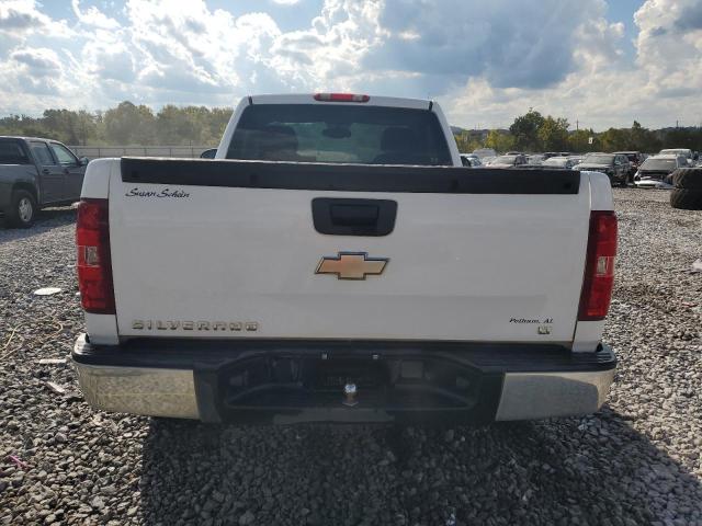 Photo 6 from auction – 2008 CHEVROLET SILVERADO with VIN 1GCEC14C68Z216580