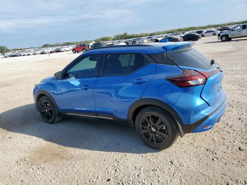 Photo 2 from auction – 2021 NISSAN KICKS SR with VIN 3N1CP5DVXML502313