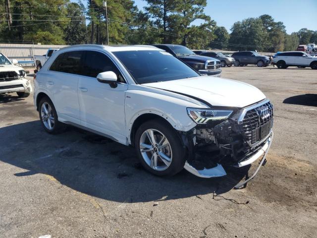 Photo 4 from auction – 2022 AUDI Q3 PREMIUM with VIN WA1EECF39N1082218