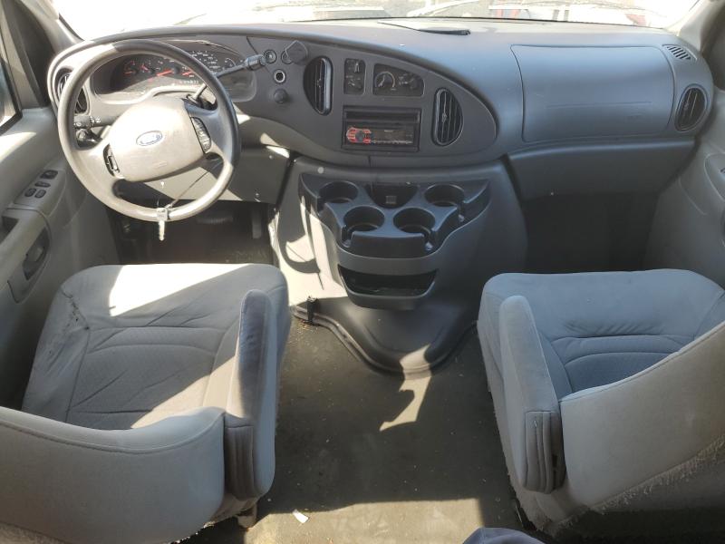 Photo 8 from auction – 2007 FORD ECONOLINE with VIN 1FBNE31LX7DA75667