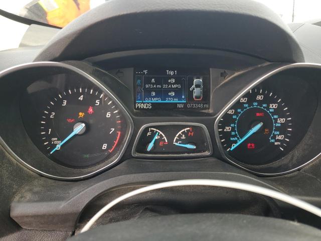Photo 9 from auction – 2016 FORD ESCAPE S with VIN 1FMCU0F77GUB47646