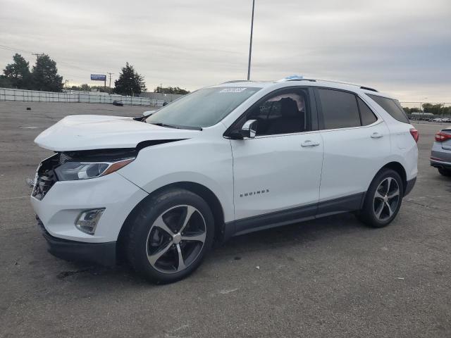 Photo 1 from auction – 2018 CHEVROLET EQUINOX LT with VIN 3GNAXKEX3JS636687