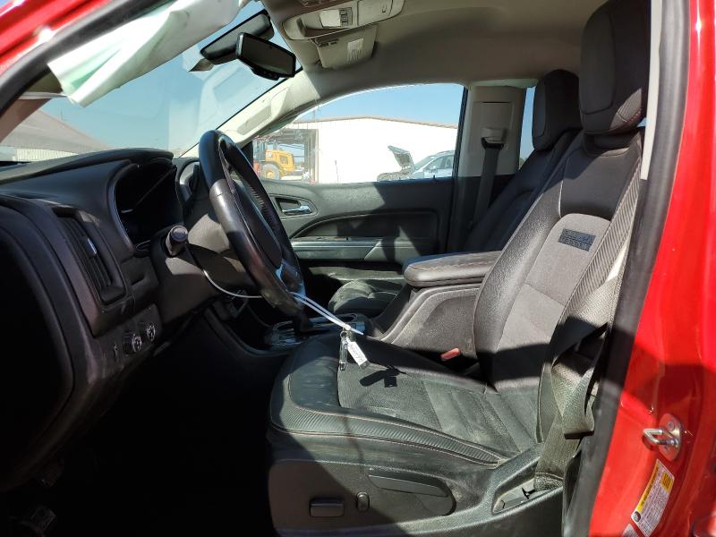 Photo 7 from auction – 2016 GMC CANYON SLE with VIN 1GTG6CE32G1371795