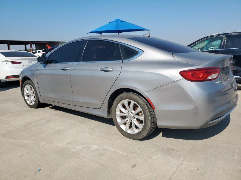 Photo 2 from auction – 2015 CHRYSLER 200 C with VIN 1C3CCCCB1FN643654