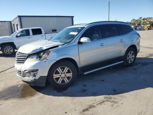 CHEVROLET TRAVERSE L 2016 with VIN 1GNKRHKD1GJ272517 - Photo from auction