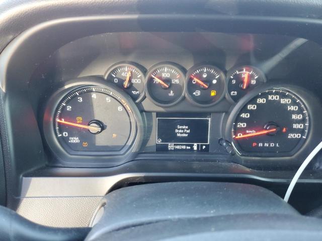 Photo 9 from auction – 2020 CHEVROLET SILVERADO with VIN 1GCUYAEF4LZ316949