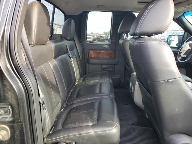 Photo 10 from auction – 2010 FORD F150 SUPER with VIN 1FTFX1EV1AKE59740