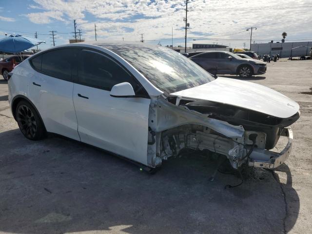 Photo 4 from auction – 2022 TESLA MODEL Y with VIN 7SAYGDEE0NF377420