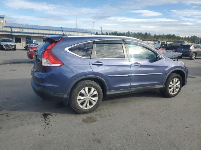 Photo 3 from auction – 2013 HONDA CR-V with VIN 2HKRM4H74DH650348