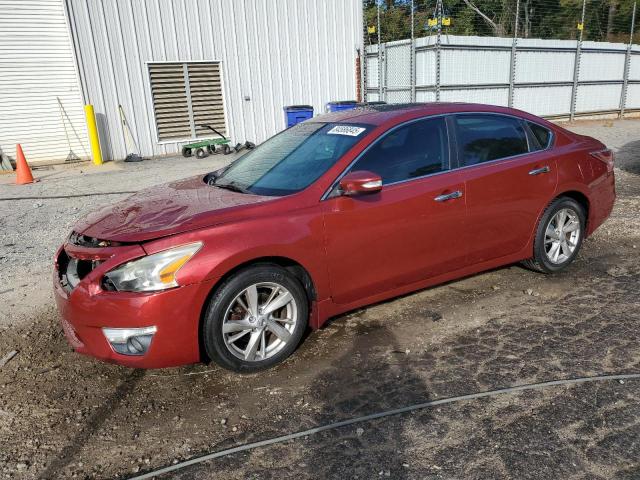 NISSAN ALTIMA 2.5 2014 with VIN 1N4AL3AP6EC902978 - Photo from auction