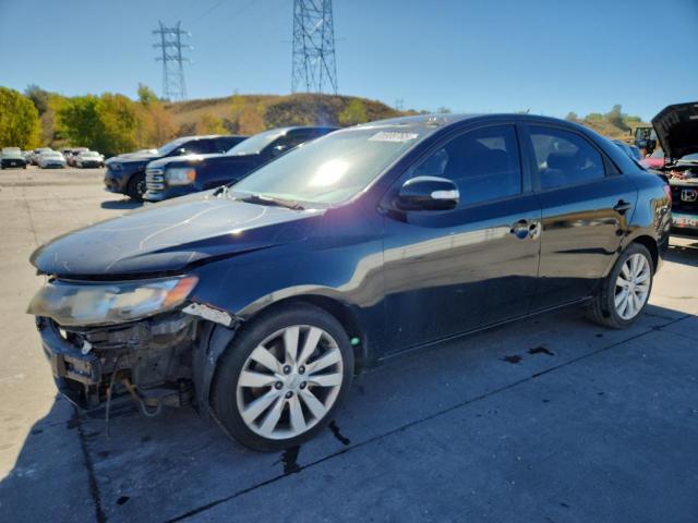 KIA FORTE SX 2010 with VIN KNAFW4A39A5110426 - Photo from auction