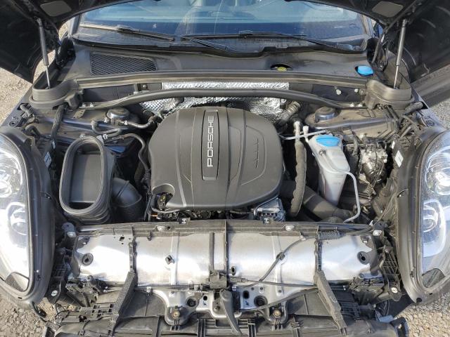 Photo 11 from auction – 2018 PORSCHE MACAN with VIN WP1AA2A54JLB08482