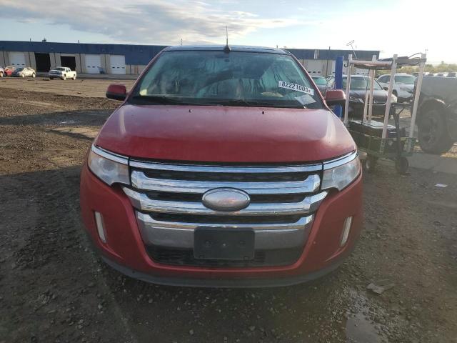 Photo 5 from auction – 2011 FORD EDGE LIMITED with VIN 2FMDK3KC0BBB02819