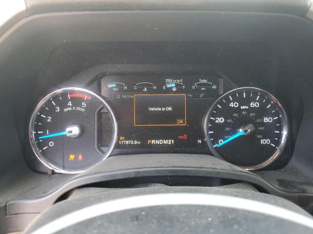 Photo 9 from auction – 2017 FORD F250 SUPER with VIN 1FT7W2BT5HED67748