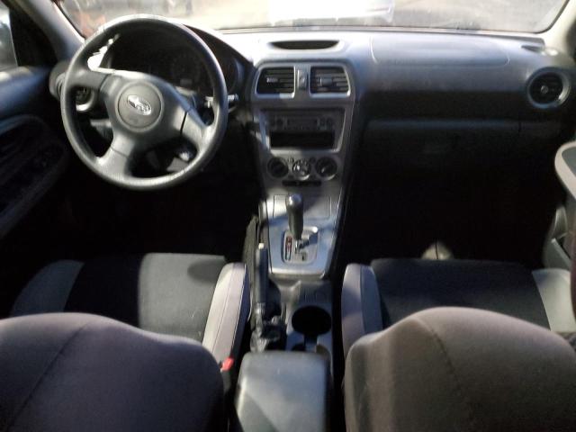 Photo 8 from auction – 2007 SUBARU IMPREZA with VIN JF1GG61687H800367