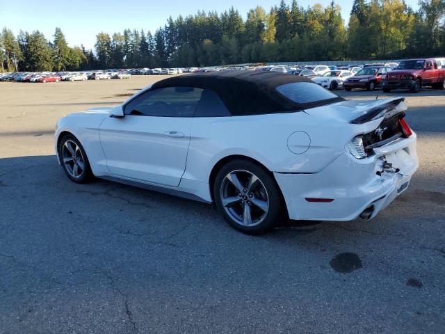 Photo 2 from auction – 2015 FORD MUSTANG with VIN 1FATP8EM0F5419132
