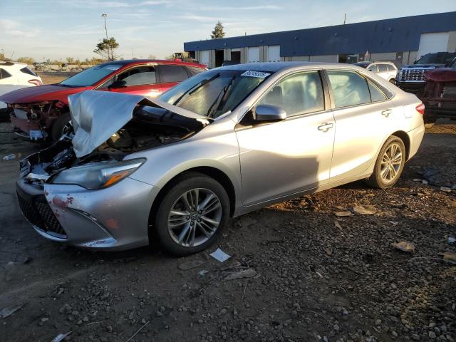 TOYOTA CAMRY LE 2017 with VIN 4T1BF1FK3HU669076 - Photo from auction