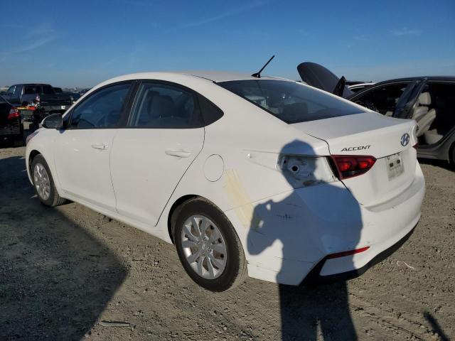 Photo 2 from auction – 2020 HYUNDAI ACCENT SE with VIN 3KPC24A62LE116314
