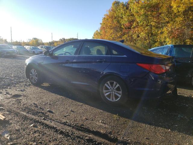 Photo 2 from auction – 2013 HYUNDAI SONATA GLS with VIN 5NPEB4AC8DH631555