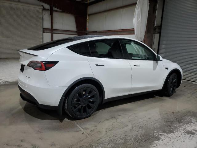 Photo 3 from auction – 2021 TESLA MODEL Y with VIN 5YJYGDEE0MF119779