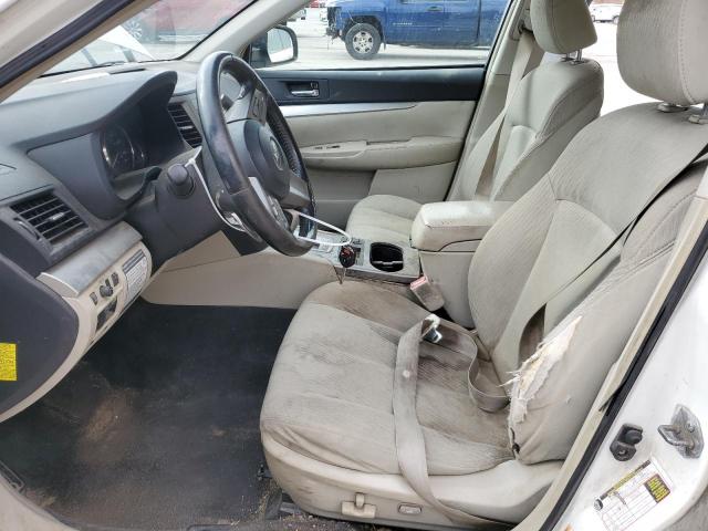 Photo 7 from auction – 2011 SUBARU LEGACY 2.5 with VIN 4S3BMBC65B3233351