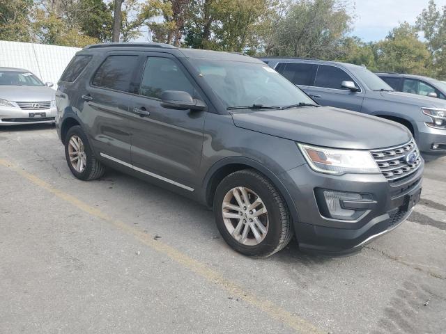 Photo 4 from auction – 2017 FORD EXPLORER X with VIN 1FM5K7DH2HGA11427