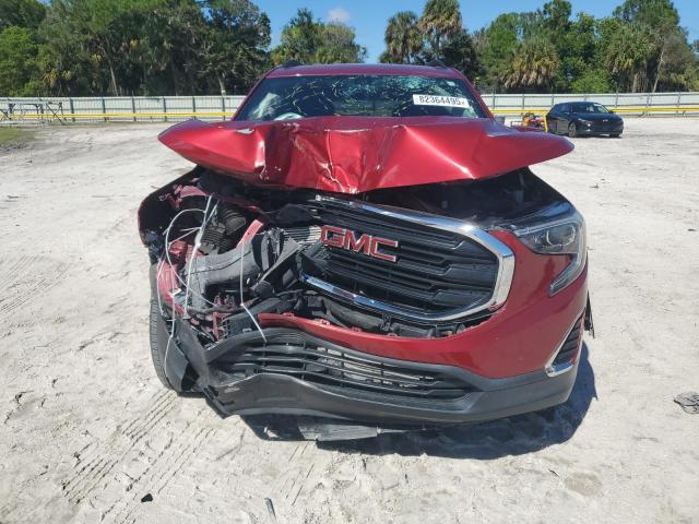 Photo 5 from auction – 2018 GMC TERRAIN SL with VIN 3GKALMEVXJL410014