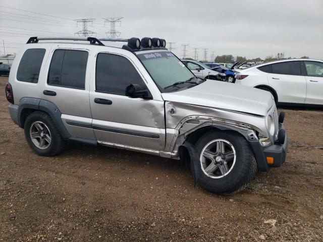 Photo 4 from auction – 2006 JEEP LIBERTY RE with VIN 1J4GL38K76W219079